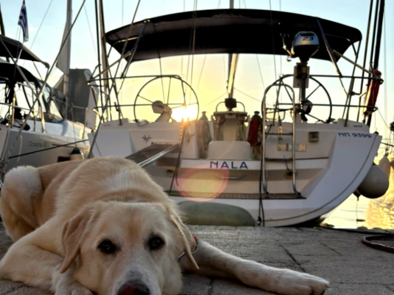 Jeanneau Sun Odyssey 45 charter bareboat or skippered in  Préveza