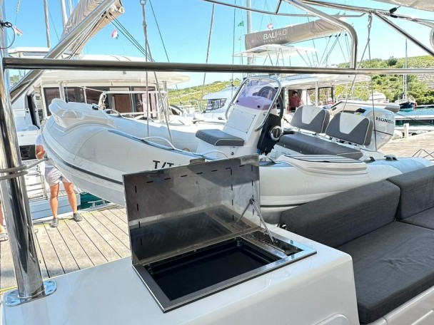 Catamaran hire in Primošten - Dufour Dufour Catamarans 48 Sail