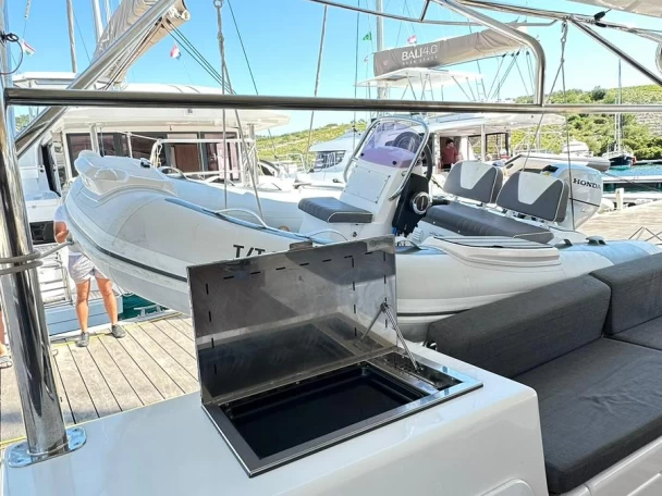 Catamaran hire in Primošten - Dufour Dufour Catamarans 48 Sail