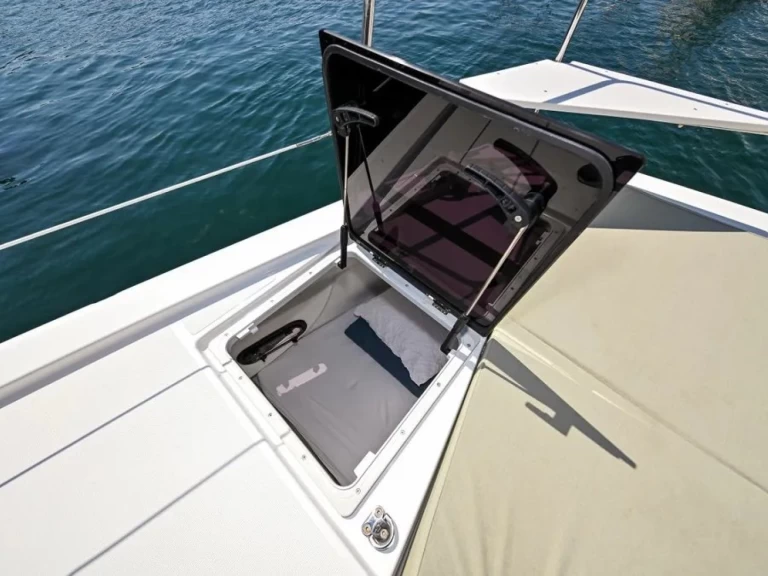 Catamaran hire in Zadar - Bali Bali Catsmart