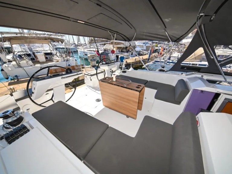 Bavaria Bavaria C46 charter bareboat or skippered in  Zadar