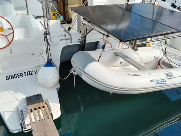 Catamaran hire in Pula - Excess Excess 11