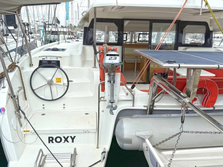 Yacht charter Gouvia - Excess Excess 11 on SamBoat