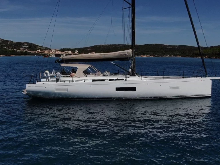 Hire a Bénéteau First 53 Portisco