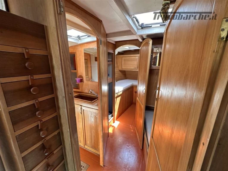 Yacht charter Punta Ala - Su progetto Sloop on SamBoat