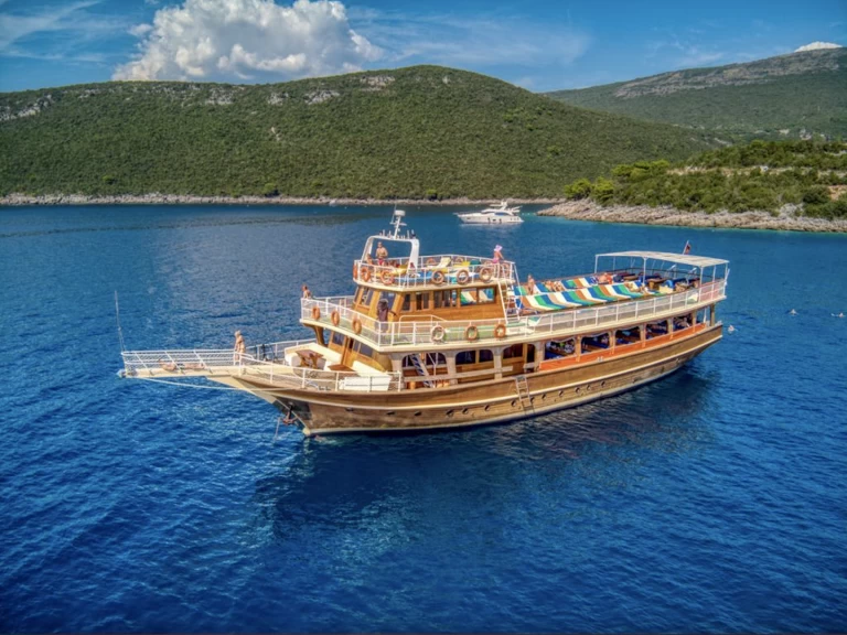 Yacht charter Tivat - Gulet craft on SamBoat