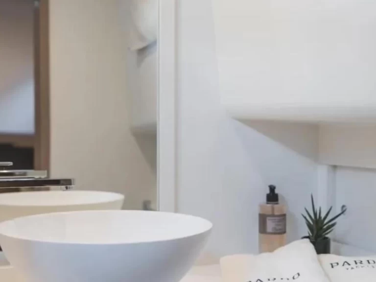 Hire a Pardo Yachts Pardo 50 Ibiza Town