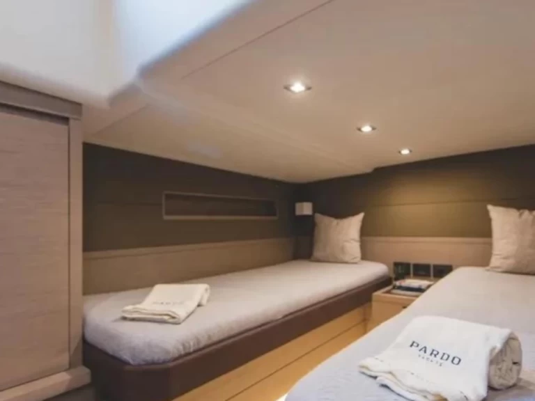 Charter a Pardo Yachts Pardo 50 in Ibiza Town on Samboat