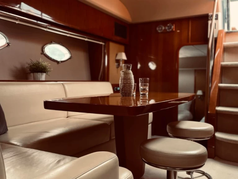 Luxury Yacht hire in Makarska - Princess Princess V53