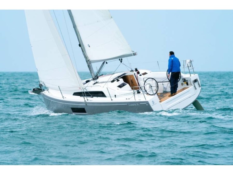 Yacht charter Saint-Quay-Portrieux - Bénéteau Oceanis 30.1 on SamBoat