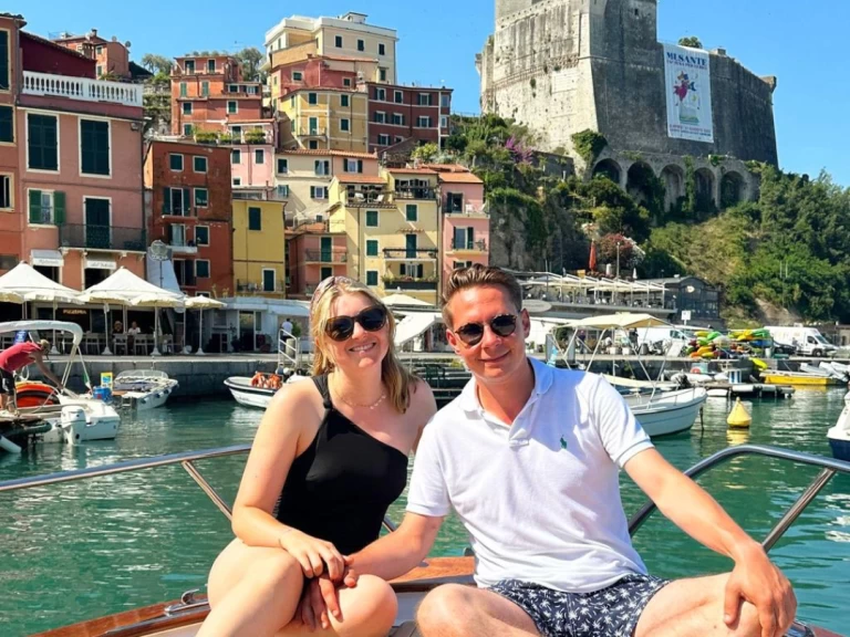 Charter a Mimi 8.50 WA in La Spezia on Samboat