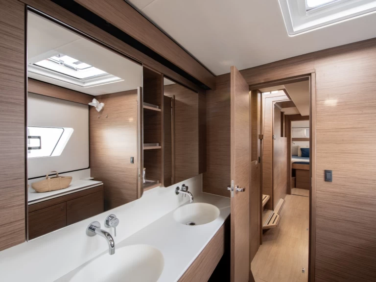 Catamaran hire in Lávrio - Nautitech Nautitech 48 Open