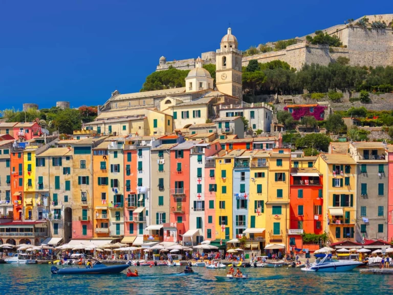 Hire a Mimi 7 CLASSIC La Spezia