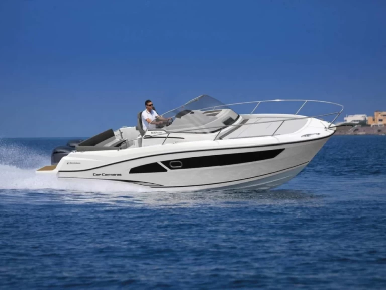 Charter a Jeanneau Cap Camarat 7.5 WA in France on Samboat