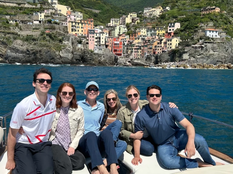 Motorboat hire in La Spezia - Mimi 7.50