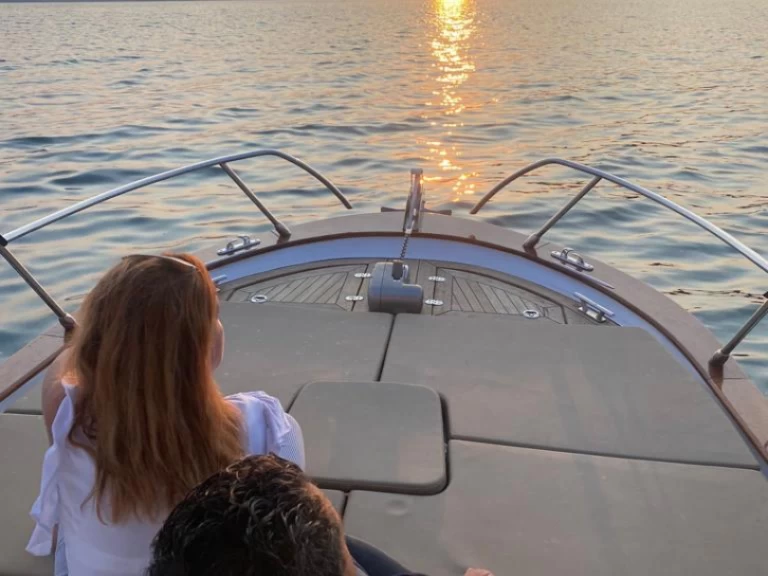 Mimi 7 charter bareboat or skippered in  La Spezia