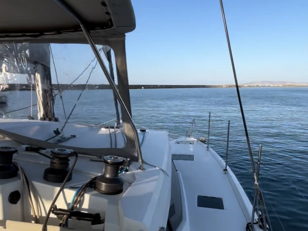 Fountaine Pajot Astrea 42 charter bareboat or skippered in  Heraklion