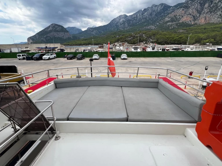 Hire a Custom Made 35 PERSON Antalya (City)