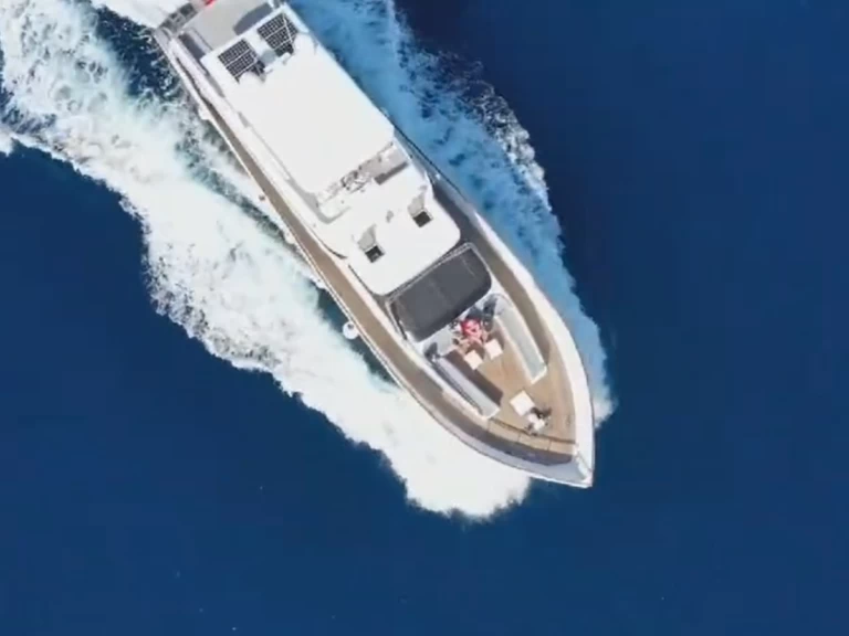 Charter a Custom Made 35 PERSON in Antalya (City) on Samboat