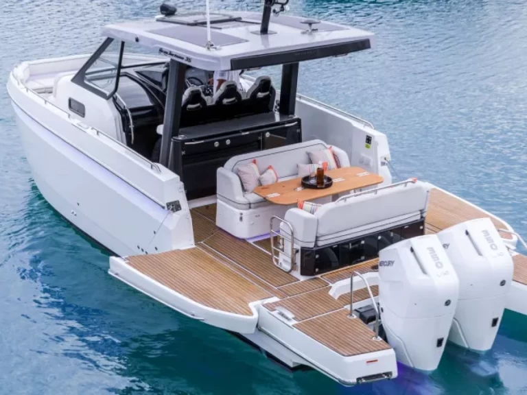 Hire a Bénéteau Gran Turismo 36 Makarska