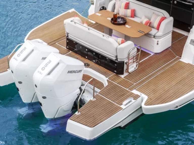 Yacht hire Makarska cheap Gran Turismo 36