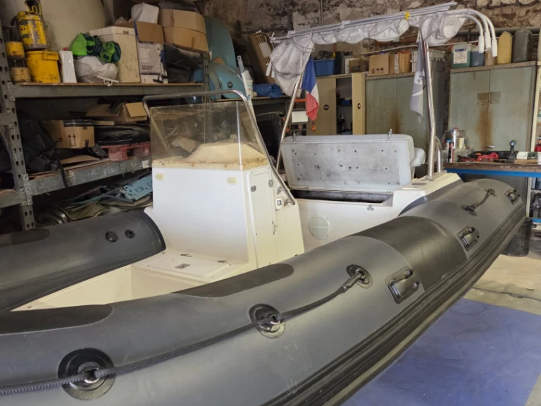 RIB to hire Marseillan at the best price