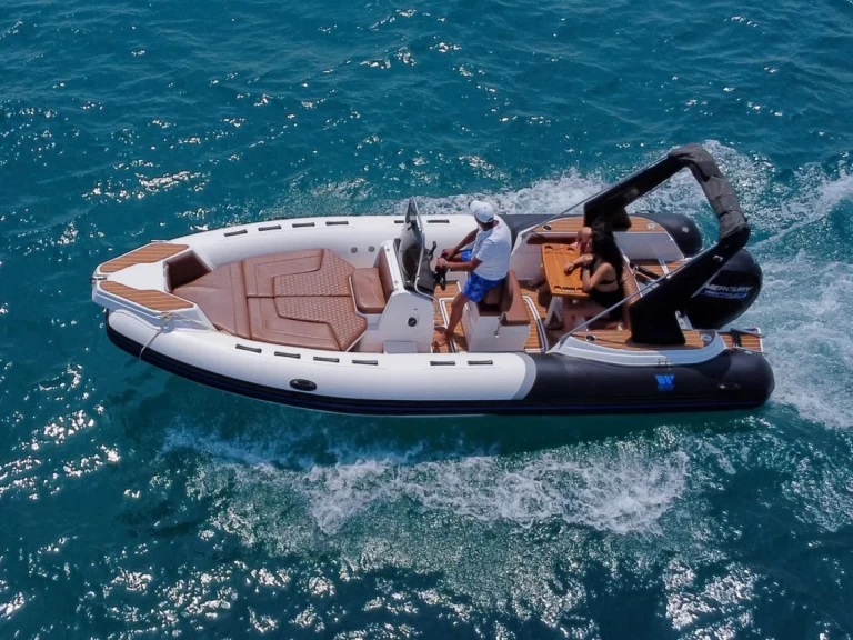 RIB to hire Bormes-les-Mimosas at the best price