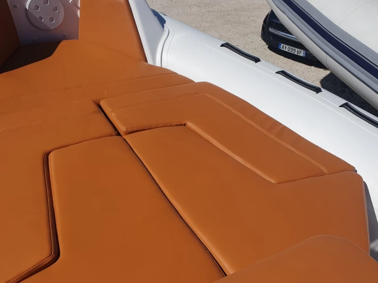 Yacht charter Bormes-les-Mimosas - Tiger Tiger TL 650 on SamBoat