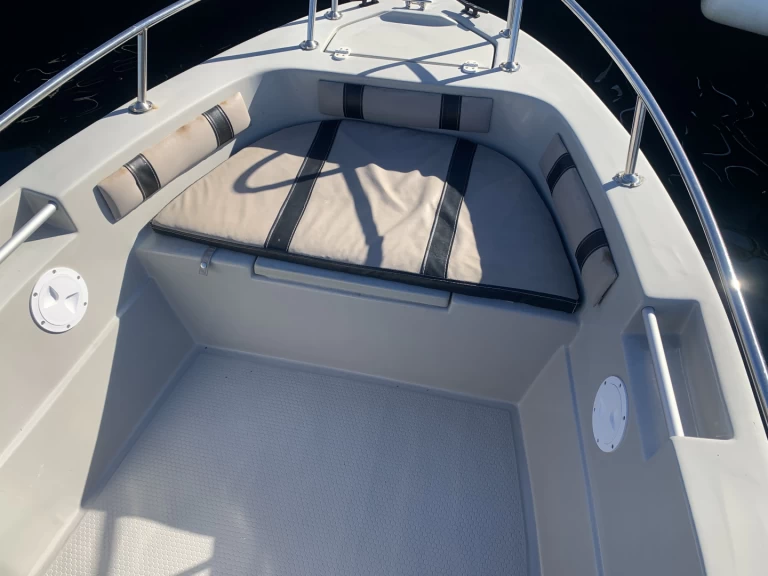 Yacht hire Propriano cheap Prusa 450