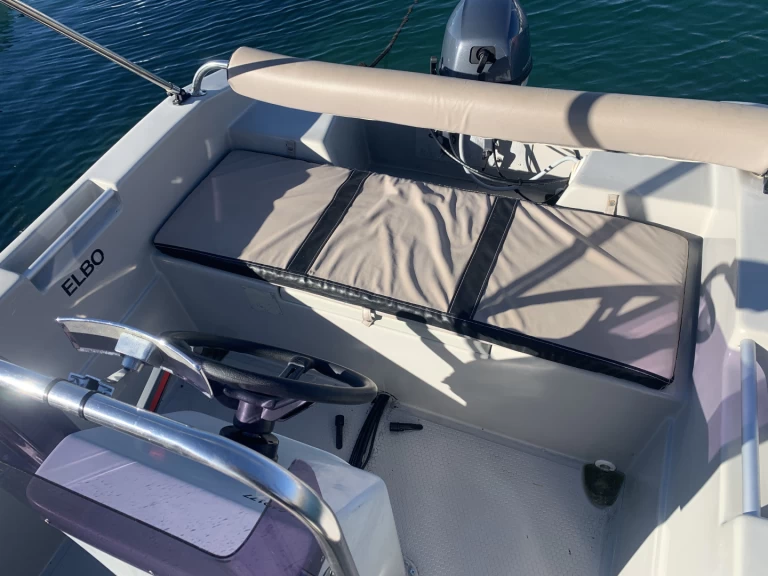 Hire Motorboat with or without skipper Prusa Marine Propriano