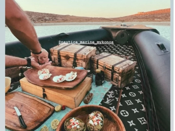 Yacht charter Mykonos (City) - Fost  MATRIX on SamBoat