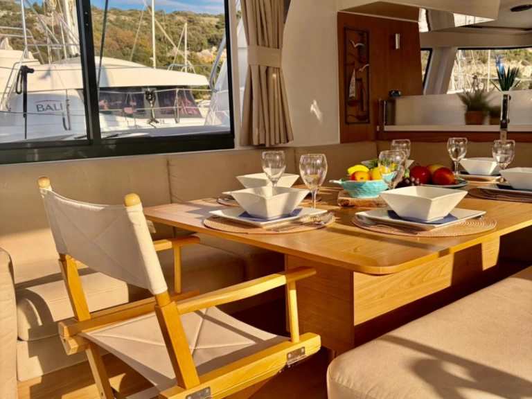 Bali Bali 4.6 charter bareboat or skippered in  Primošten