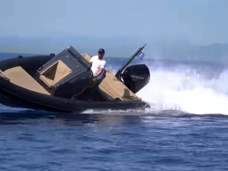 Hire Motorboat with or without skipper DIVERIB Mykonos (City)