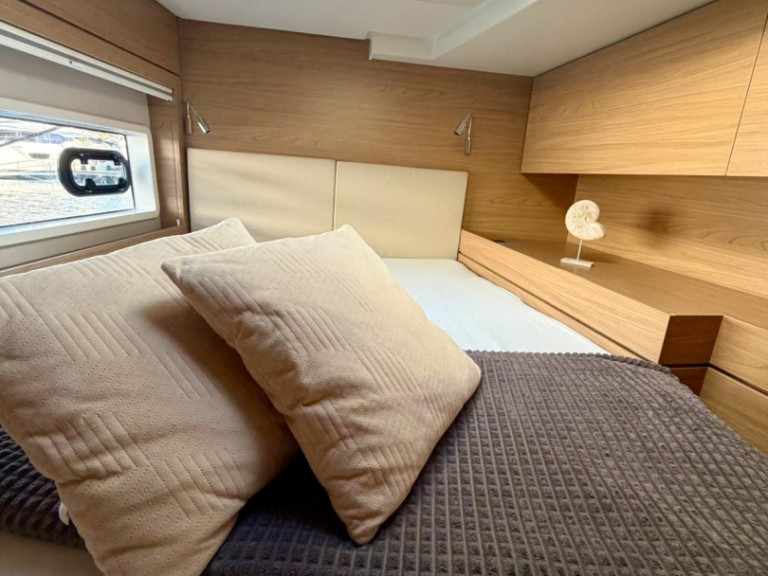 Charter a Bali Bali 4.6 in Primošten on Samboat