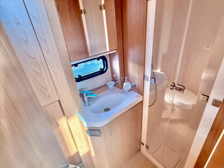 Hire Catamaran with or without skipper Bali Primošten