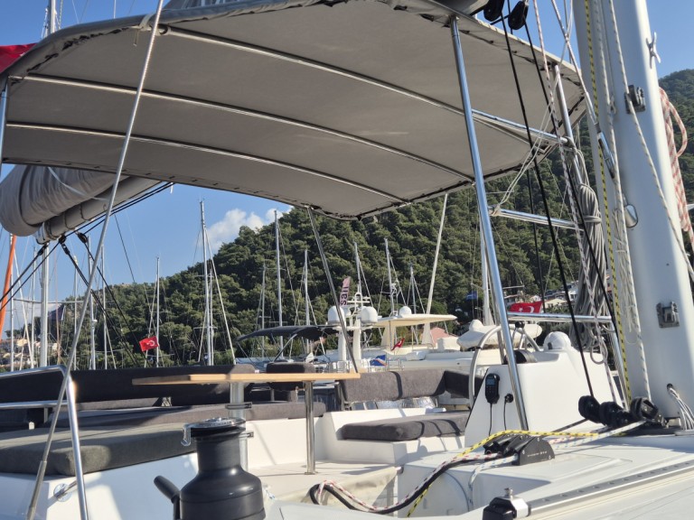 Catamaran to hire Fethiye at the best price