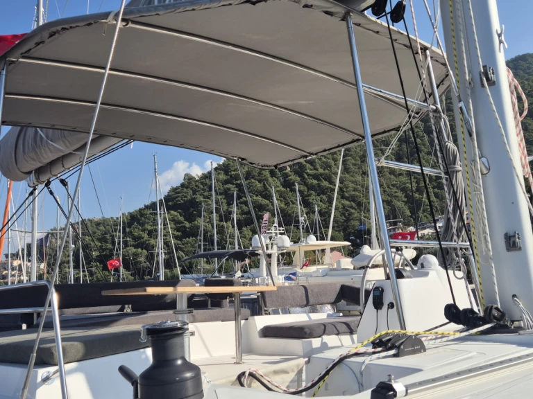 Catamaran to hire Fethiye at the best price