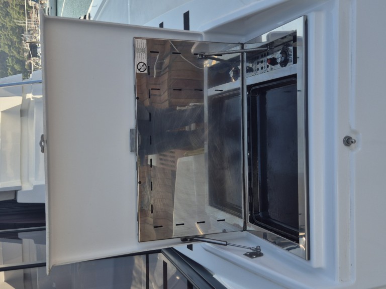 Bali Bali 4.6 charter bareboat or skippered in  Fethiye