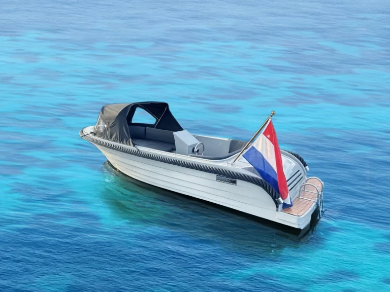 Yacht charter Port Grimaud - Tiger 480 on SamBoat