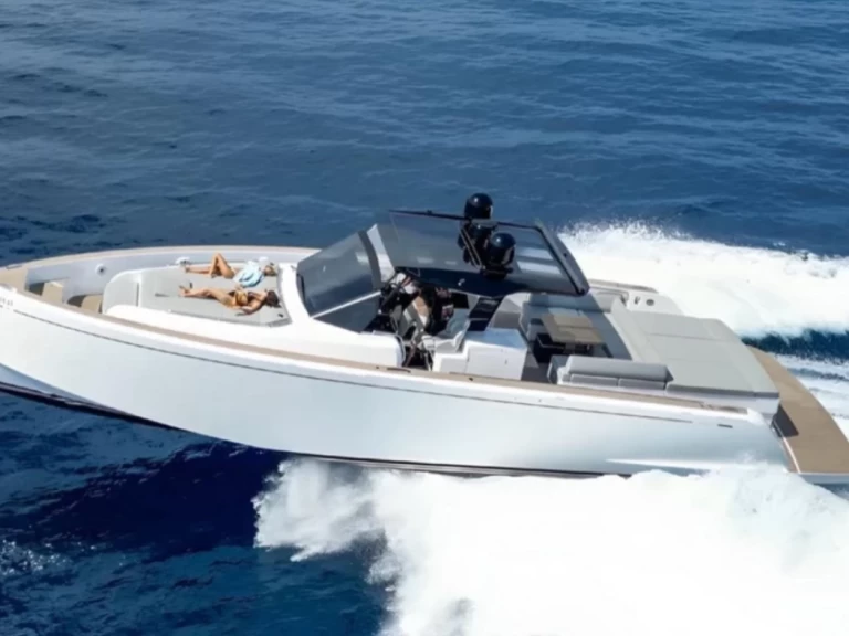 Yacht charter Ibiza Town - Pardo Yachts Pardo 50 on SamBoat