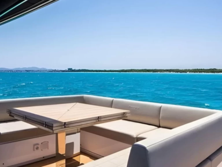 Hire a Pardo Yachts Pardo 50 Ibiza Town