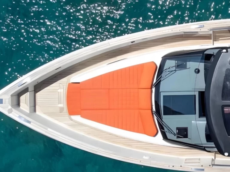 Yacht charter Ibiza Town - Fjord Fjord 48 Open on SamBoat