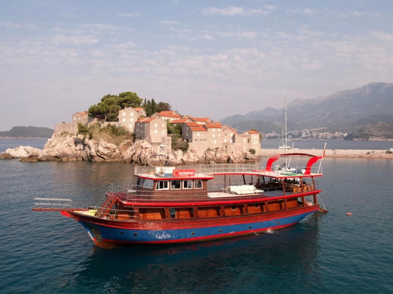 Gulet craft charter bareboat or skippered in  Tivat
