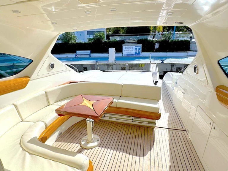 Hire Motorboat with or without skipper Conam Tropea