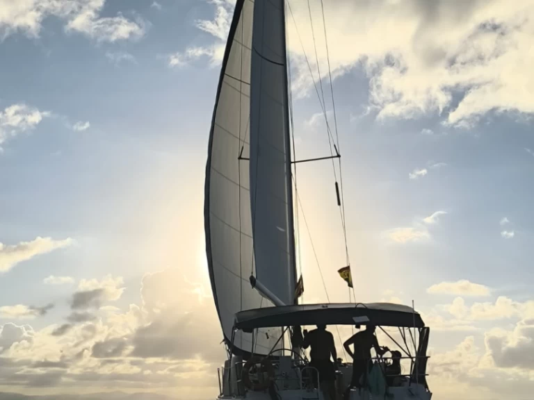 Yacht hire Marina deportiva de Menorca cheap Sun Odyssey 45