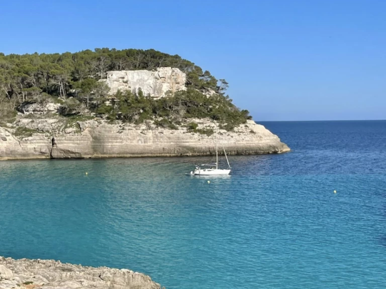 Yacht charter Mahón - Dufour Dufour 35 Classic on SamBoat