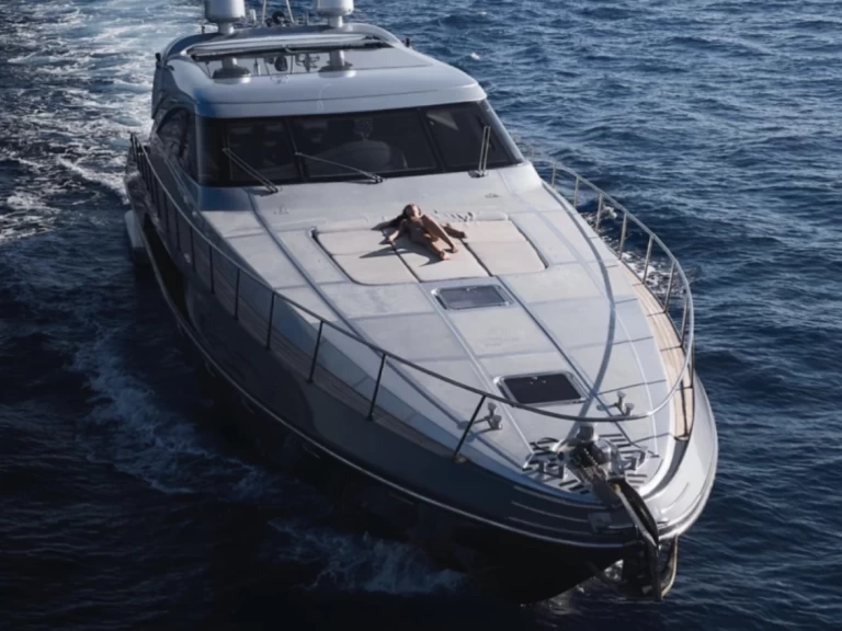 Luxury Yacht to hire Ibiza Town at the best price