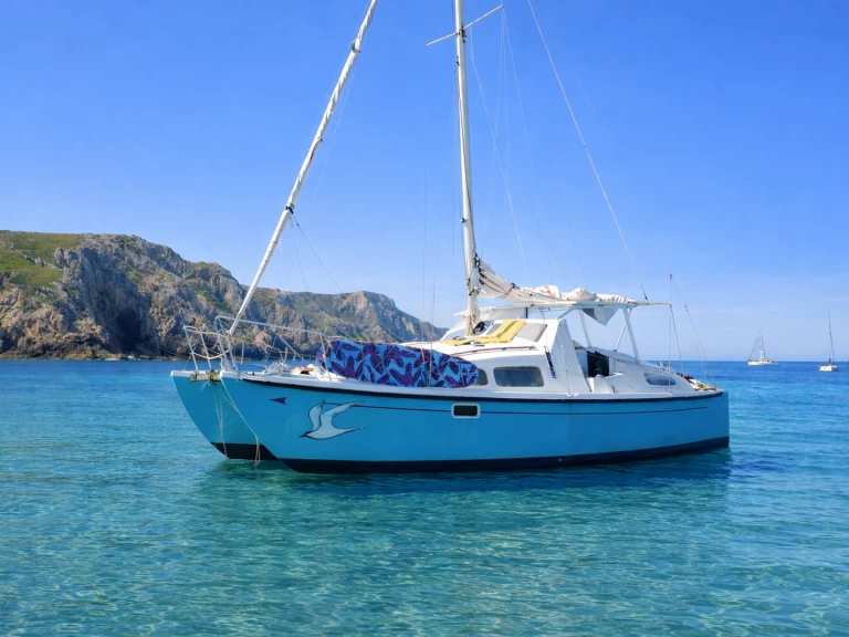 Yacht hire Sarzeau cheap Twins 27