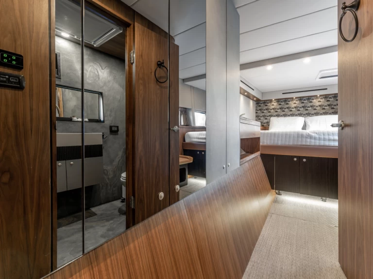 Catamaran hire in Lávrio -  Catamaran J-Yachts