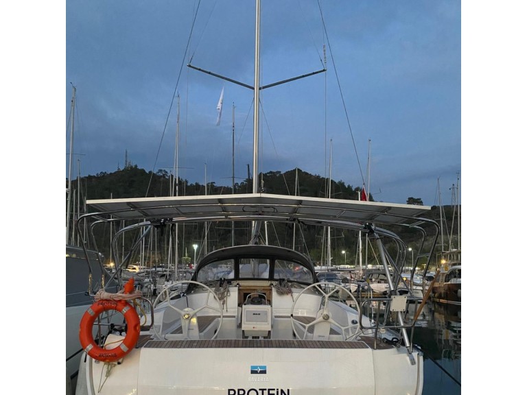 Sailboat to hire Marmaris (district) at the best price